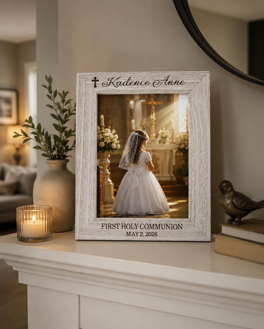 Personalized Keepsakes