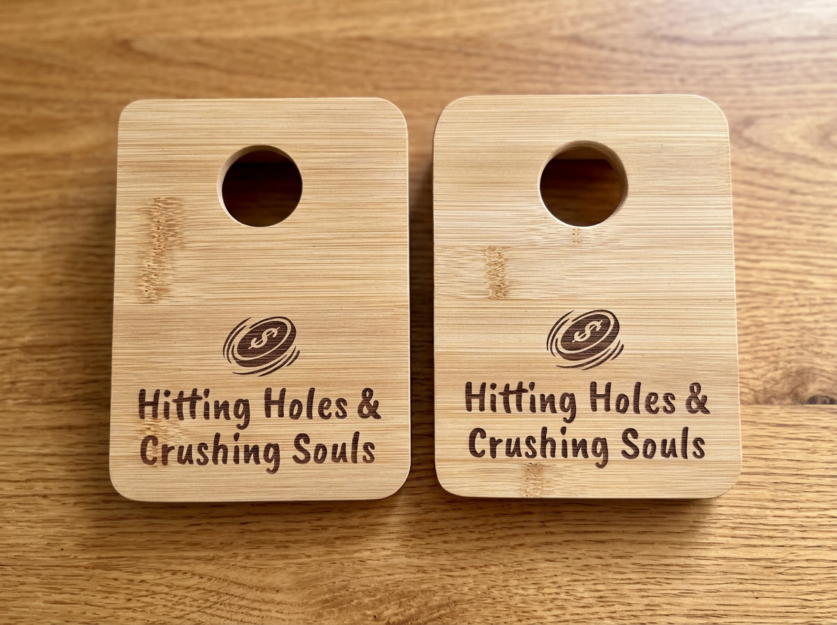 Coin Hole Boards (5 Designs)