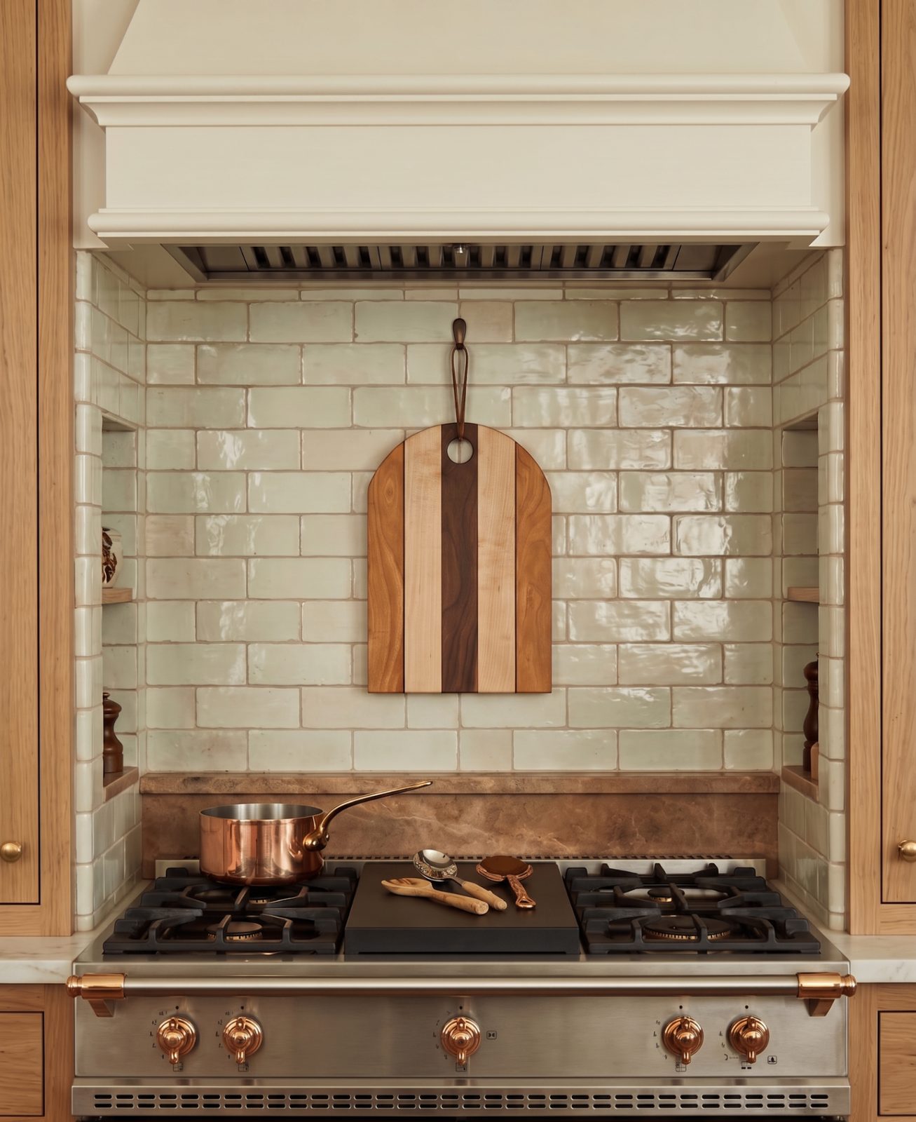 Arch Stripe Board