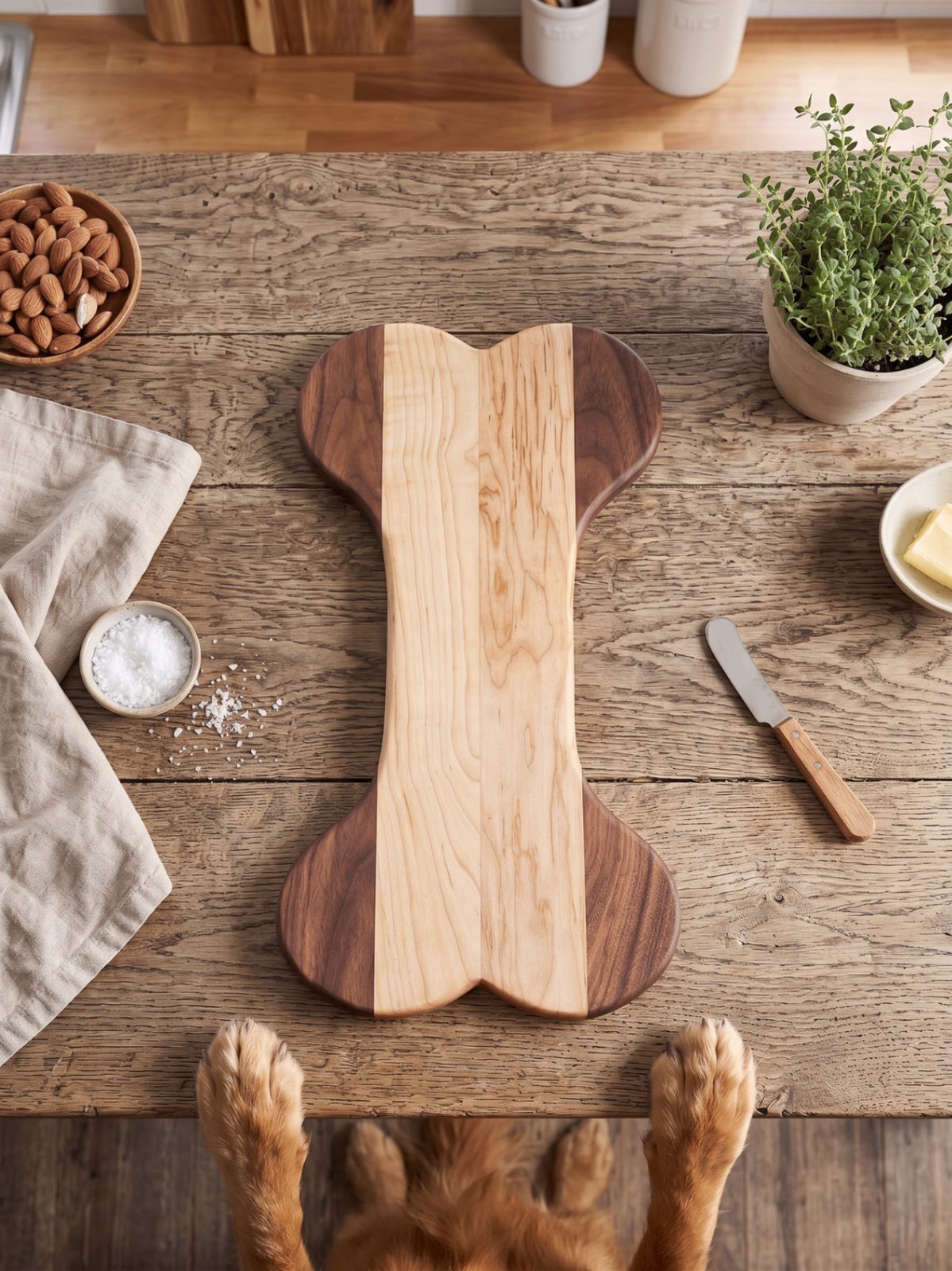 Bone Appétit Board