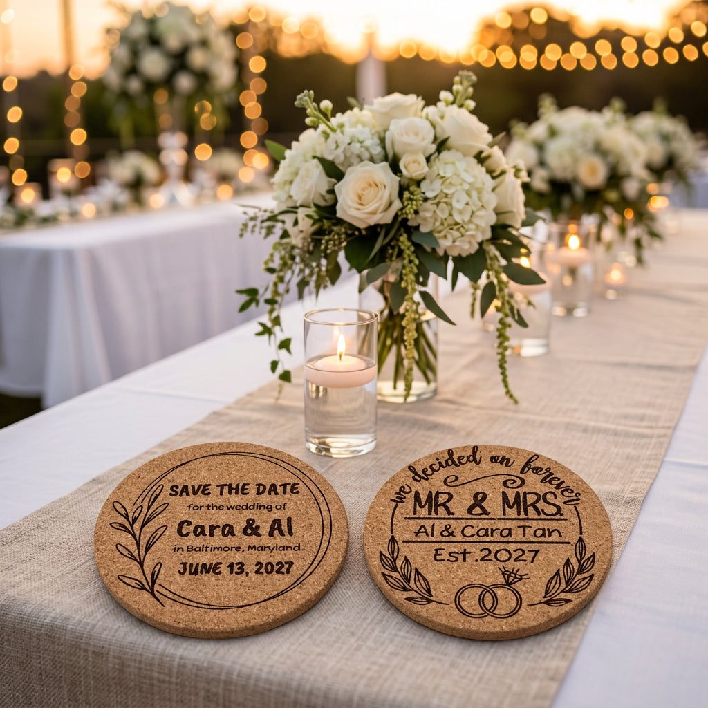 Custom Coasters