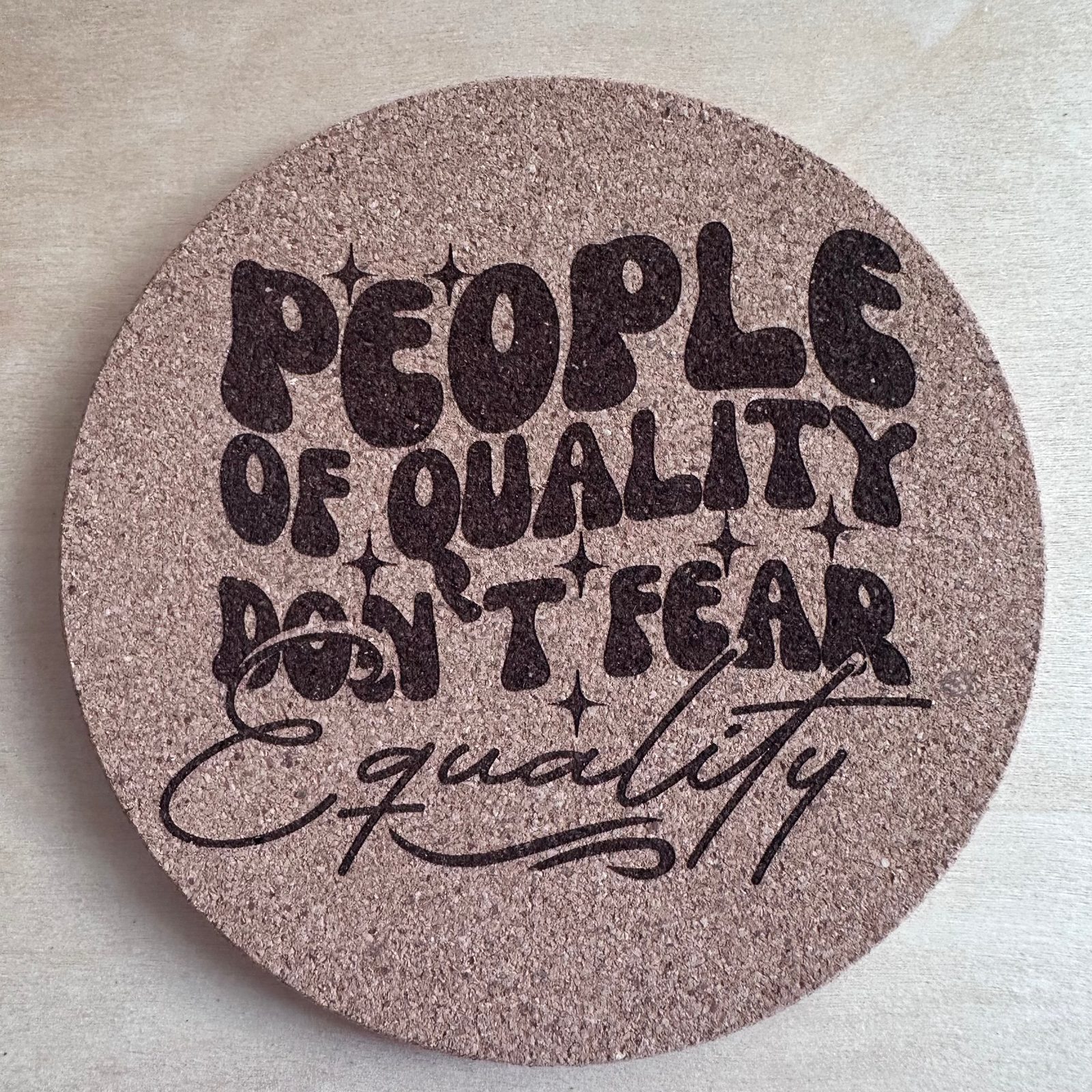 Liberal Agenda Coasters