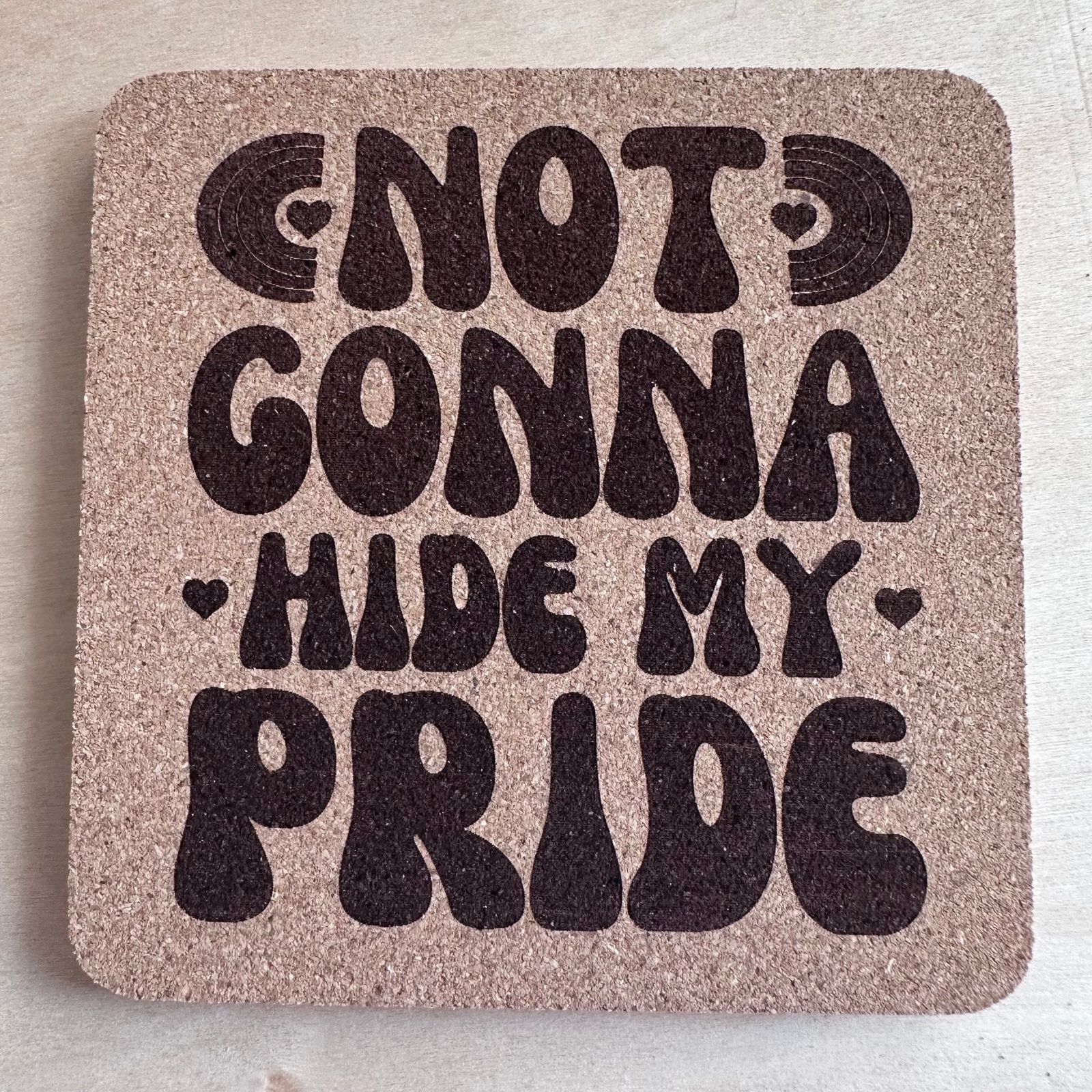 Liberal Agenda Coasters