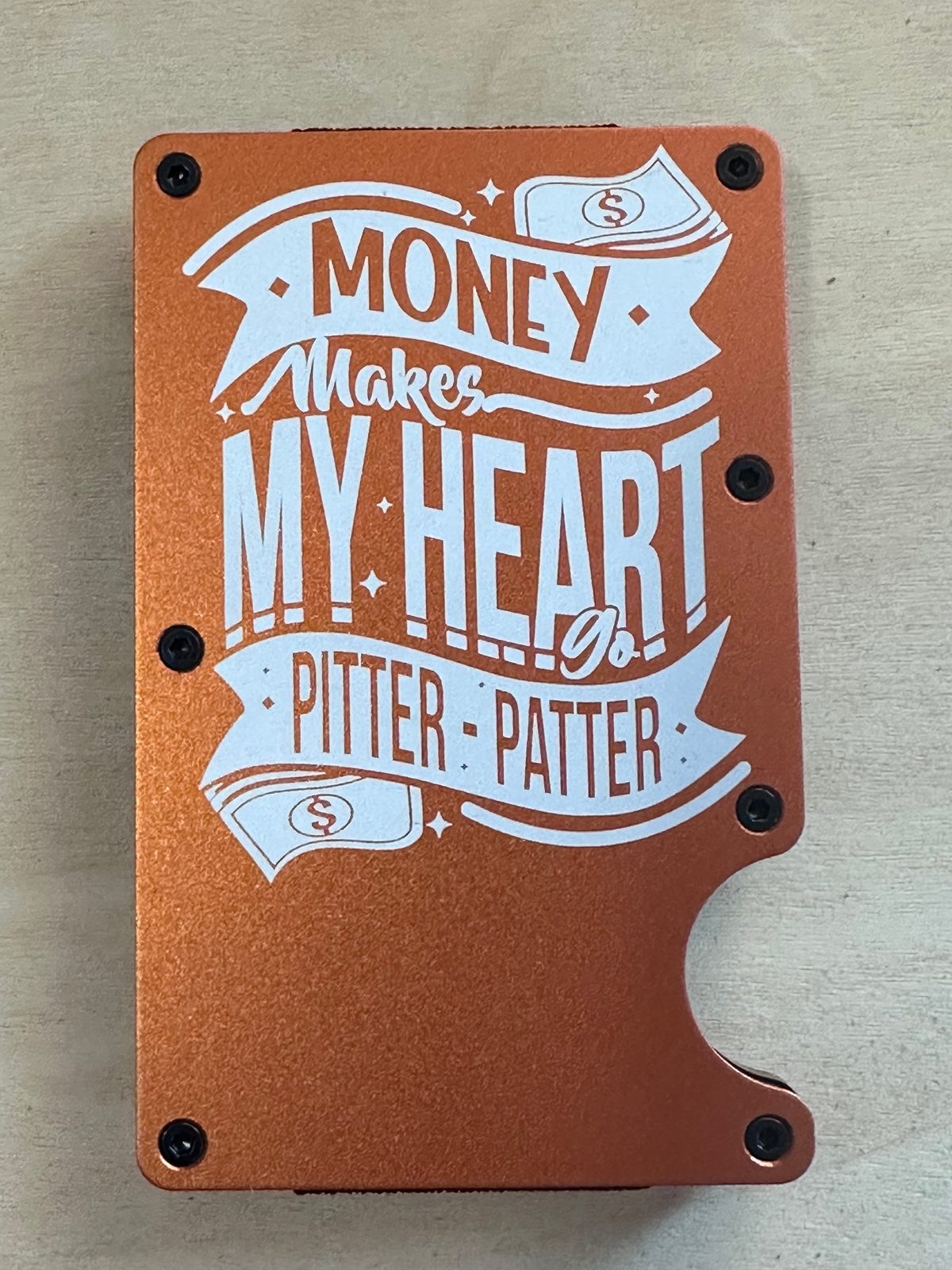 Metal Wallets