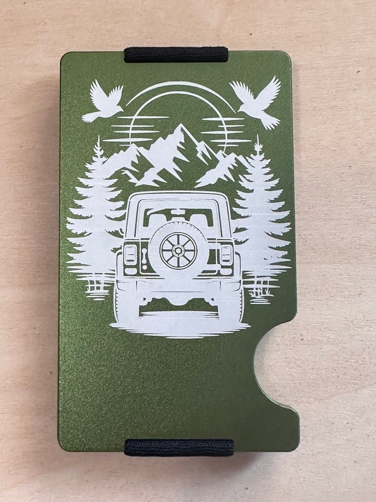 Metal Wallets