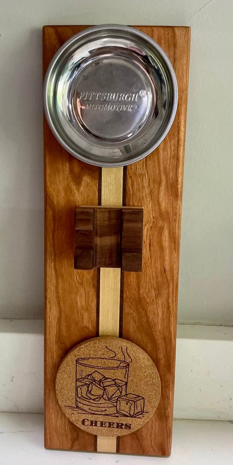 Sip & Cigar Board: Small