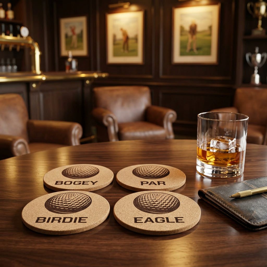 Sports Coasters