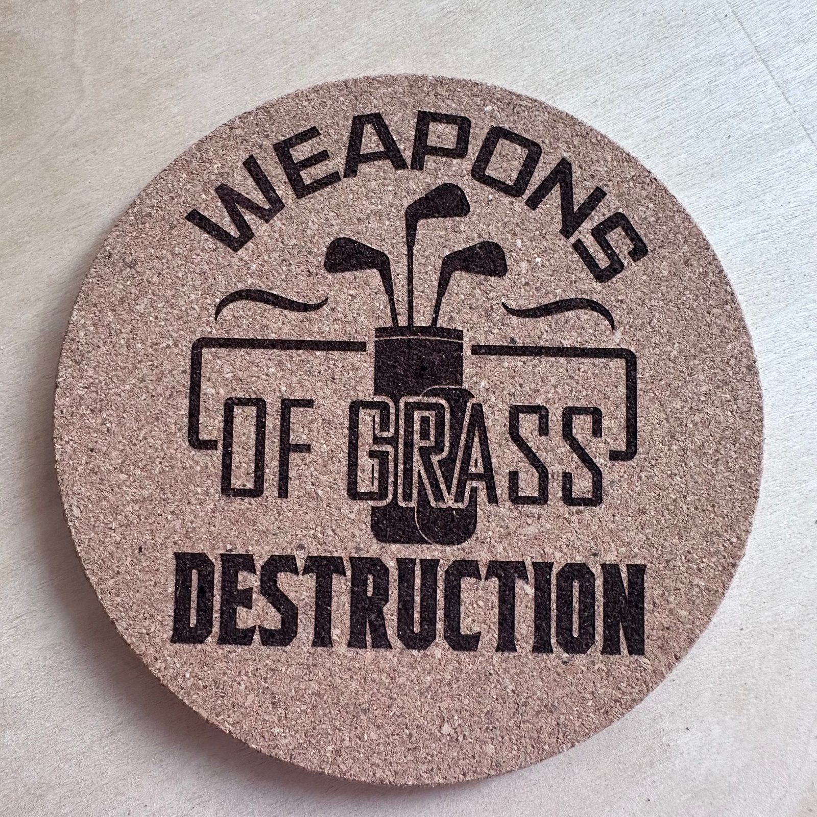 Sports Coasters