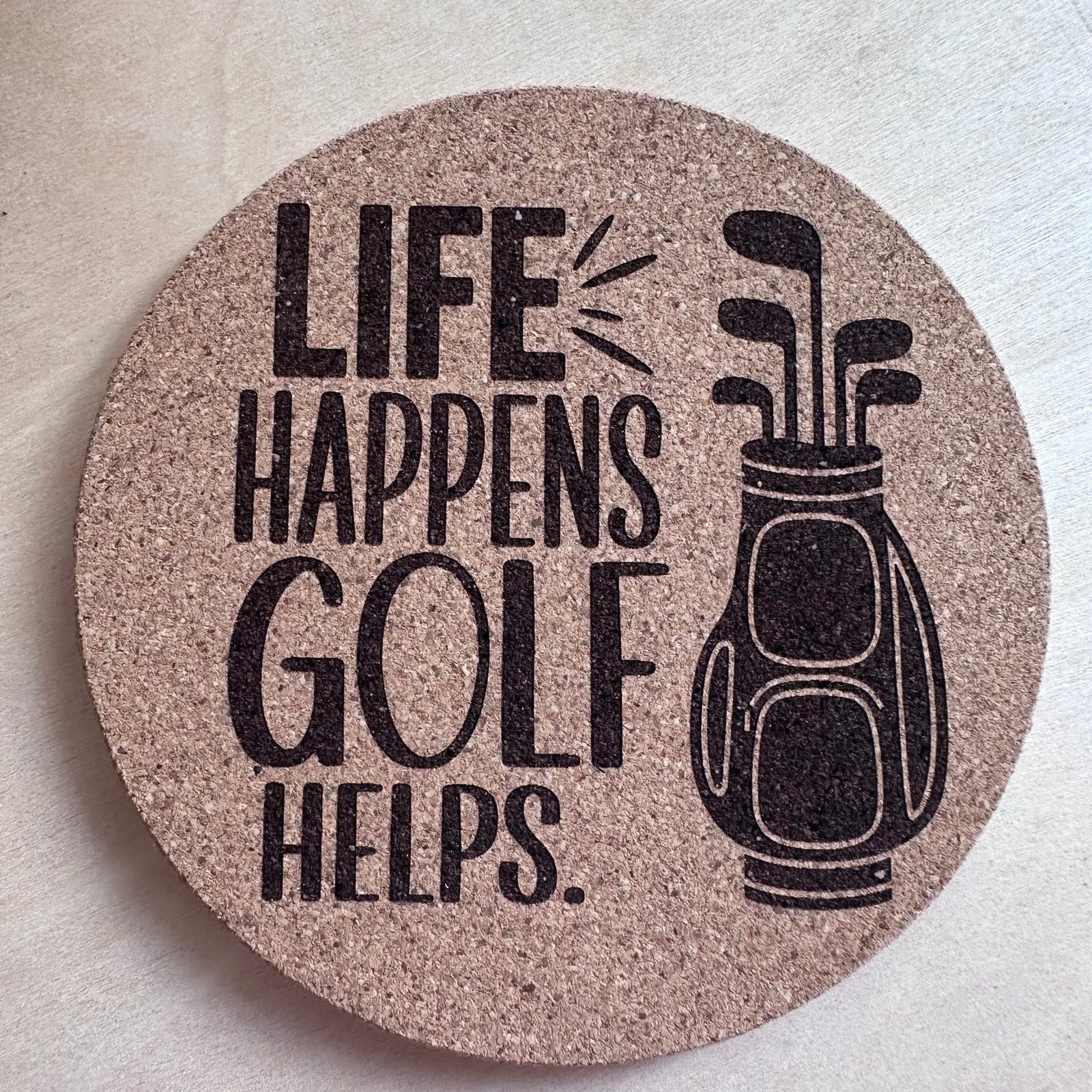 Sports Coasters