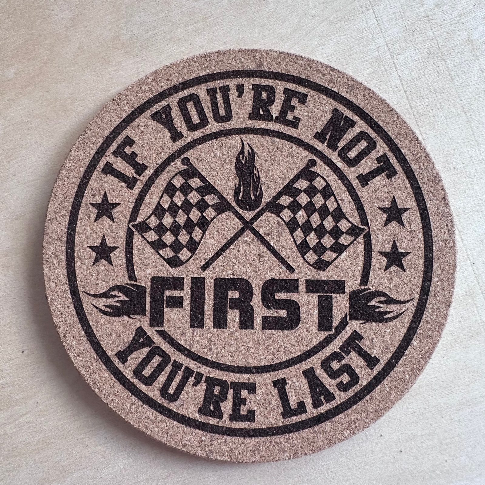 Sports Coasters