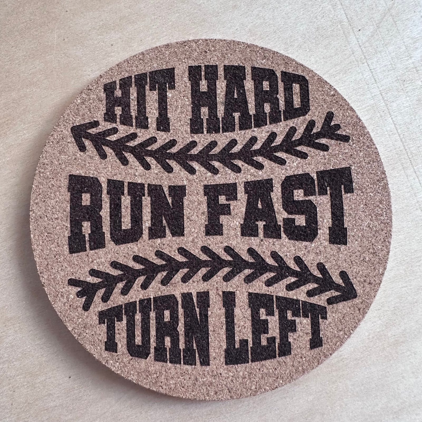 Sports Coasters