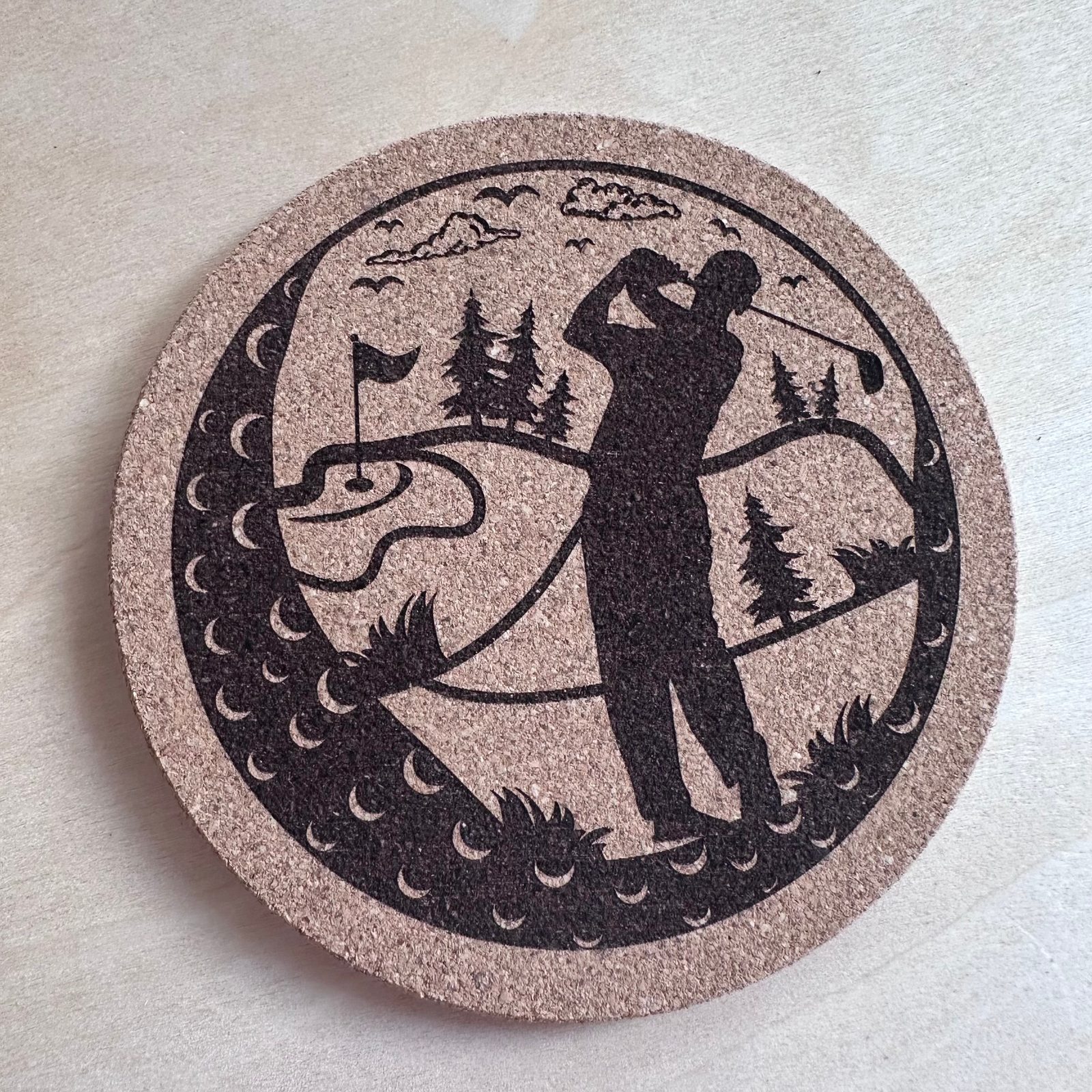 Sports Coasters
