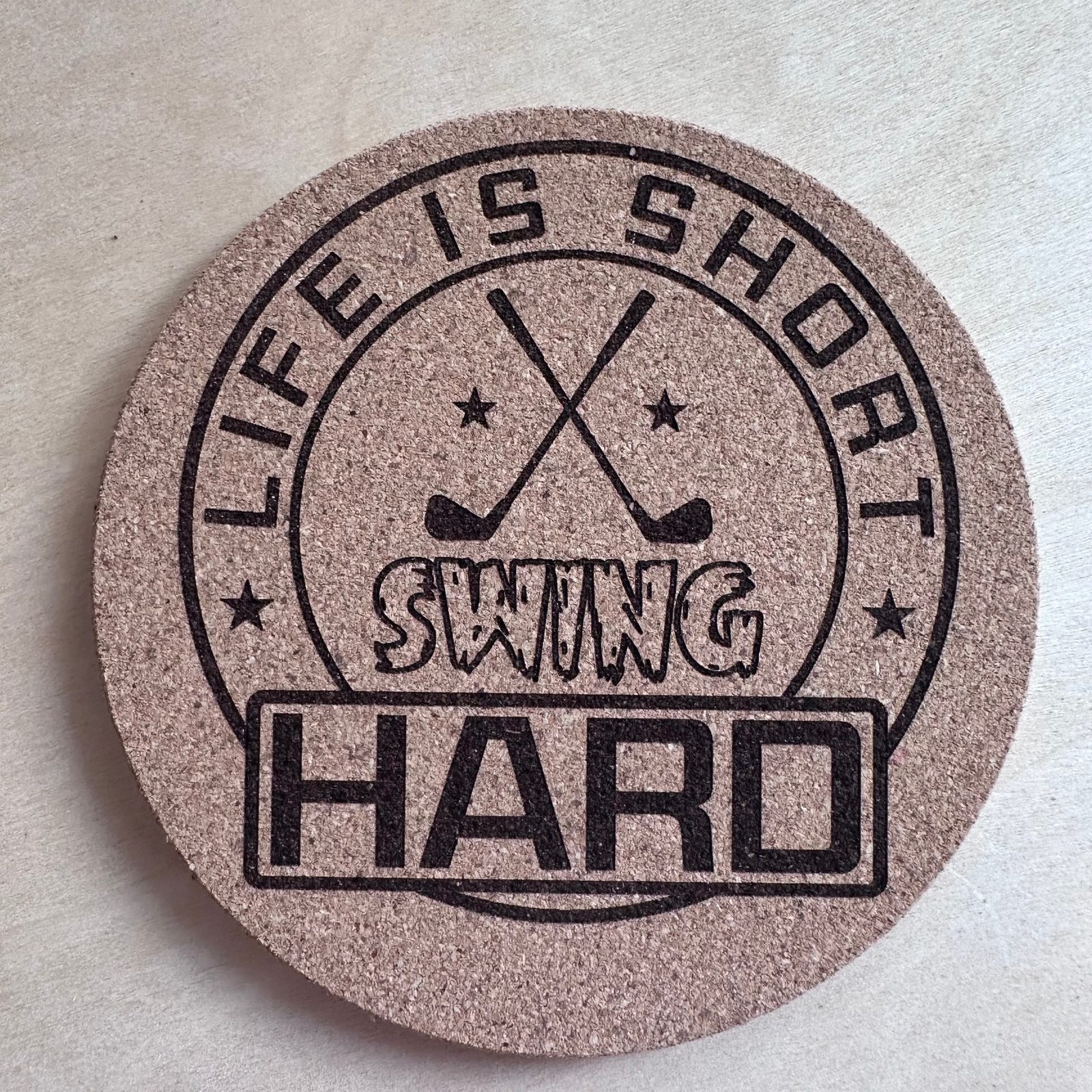 Sports Coasters