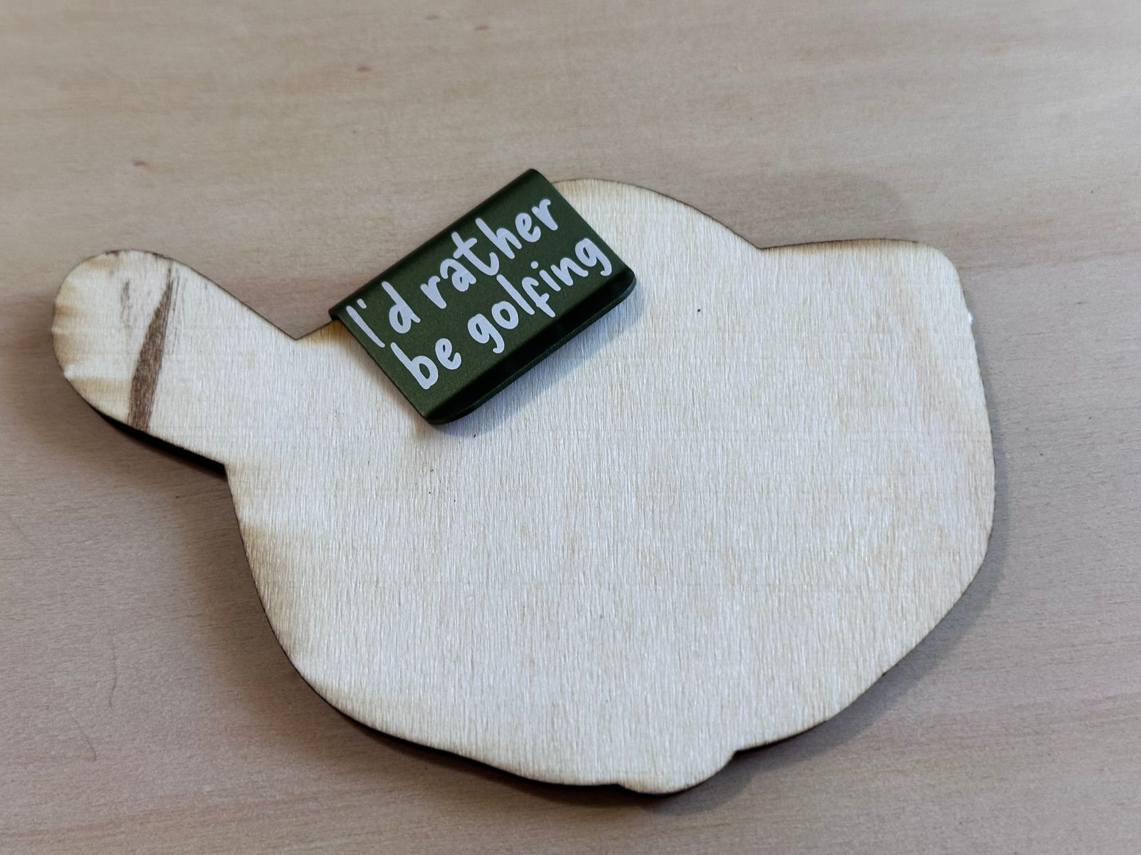 Top It Off: Custom Hat Clips