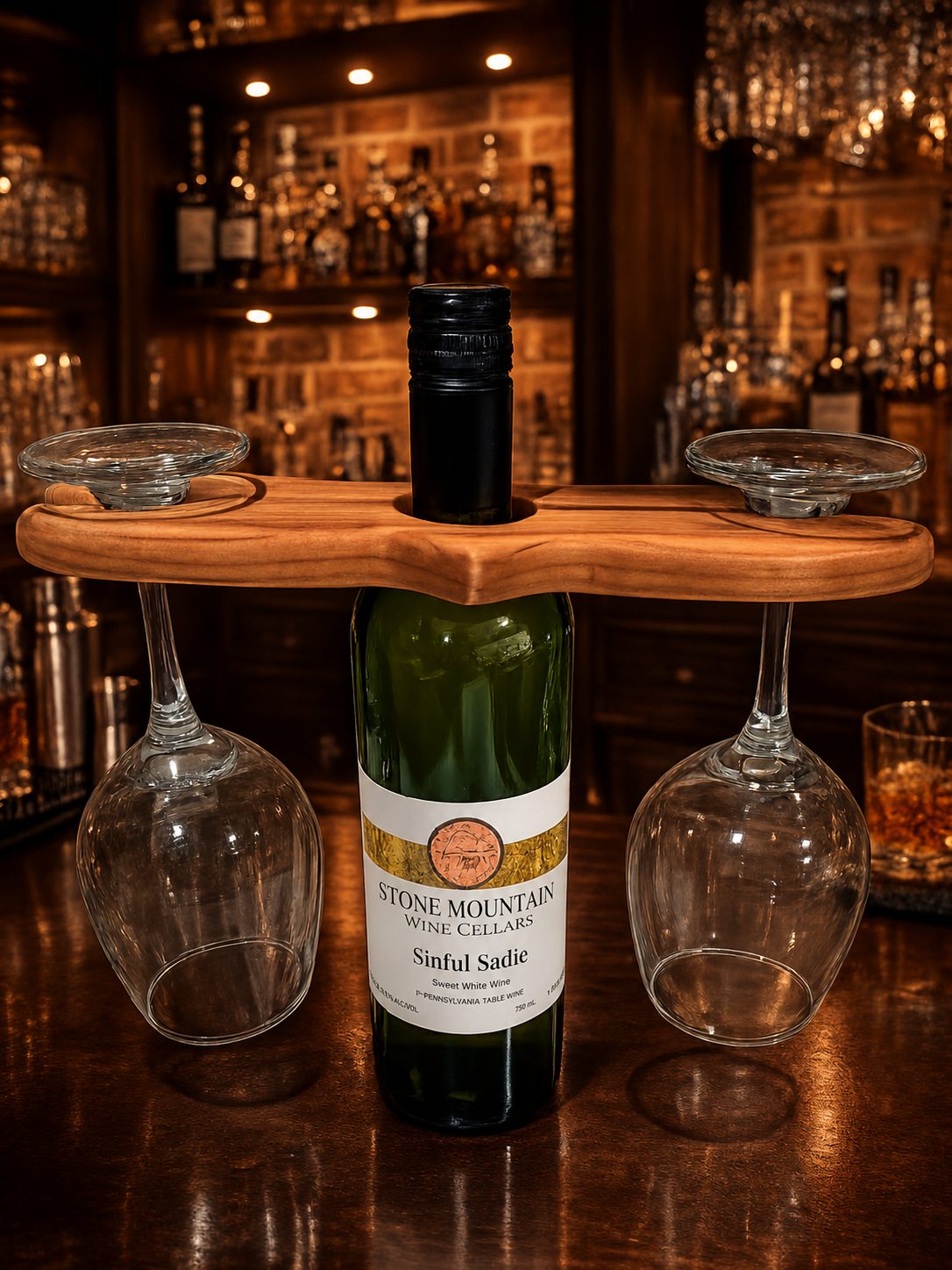 Wine Caddies