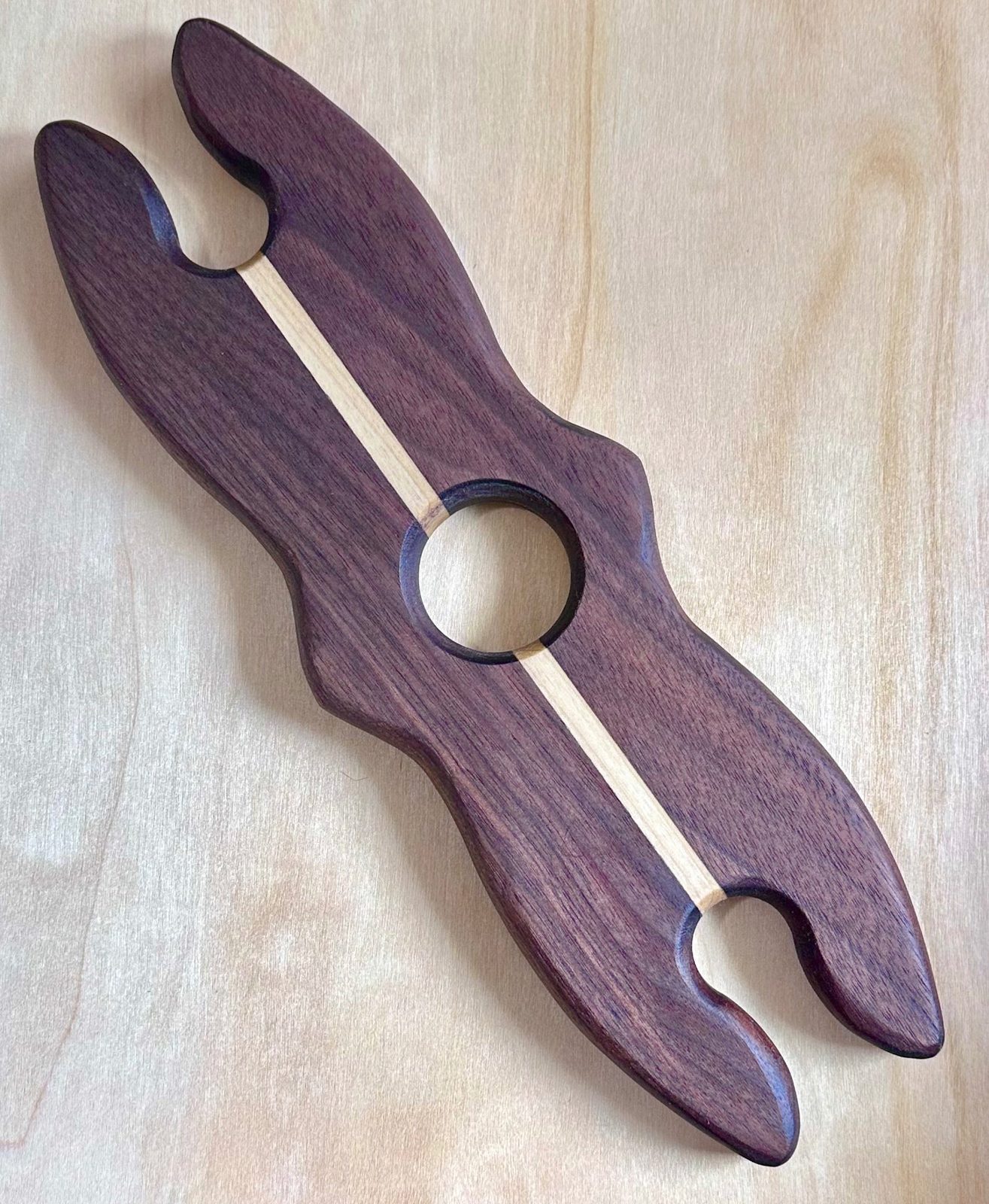 Wine caddy option